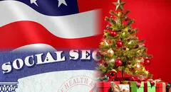 Seguro Social USA 2024: beneficiarios recibirán su pago el 24 de diciembre, justo a tiempo para celebrar la Navidad
