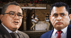 Juan José Santiváñez cumplió amenazas a la Diviac reveladas en chats y audios del capitán PNP 'Culebra': "Me los vuelo"
