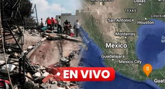 Sismo en México HOY, martes 24 de diciembre: reporte del SSN con epicentro y magnitud del último temblor