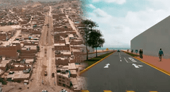 Una nueva avenida de más de 2 kilómetros unirá Lima Este y Sur: estará lista en 5 meses, asegura MML