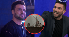 Nicola Porcella y Rafael Cardozo realizan gran fiesta tras final de 'Esto es guerra' y vecinos se quejan: "Ya sabemos todos los chismes"