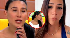 Samahara Lobatón rompe en llanto tras saludo de su madre Melissa Klug: “No tenemos a la persona que más hemos amado”