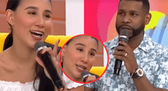 Samahara Lobatón tiene explosiva reacción contra Edson Dávila por hacerle bromas en vivo: "Te me relajas"