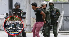 Tres peruanos desaparecen en Venezuela tras ser detenidos: Gobierno exige respuestas