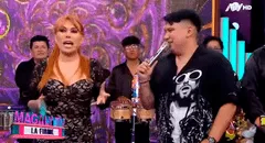 Magaly Medina respalda la carrera de Bill Orosco tras polémica con Deyvis: “No debemos ser mezquinos”