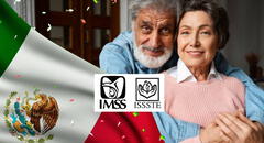 Aumento pensión IMSS e ISSSTE: cuándo pagan y de cuánto es el nuevo monto para los adultos mayores