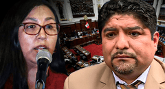 Ruth Luque denuncia presunto blindaje en comisión que investigará red de prostitución en el Congreso