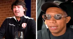 Edison Flores y su severa postura sobre una posible salida de Jean Ferrari de Universitario: "Tiene sus contrincantes"