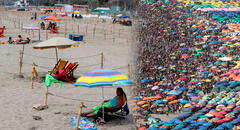 Chorrillos endurece medidas para Año Nuevo: prohibidas carpas y fogatas en playa Agua Dulce