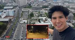 ¿Cuál es la avenida más larga de Lima? YouTuber recorre los 8 distritos que une y muestra donde termina exactamente: "4km de trocha"