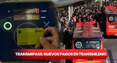 Grandes novedades de TransMiPass, la nueva tarjeta de Transmilenio: valor del pasaje, subsidios y cómo ahorrar $738 por pasaje