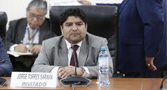 Jorge Torres Saravia envió carta notarial contra la mujer que lo denunció por violación en un reportaje