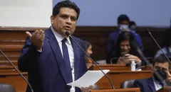 Congresista Juan Burgos cuestiona las misteriosas muertes de Nilo Burga y Andrea Vidal: "Aparentemente, los han silenciado"