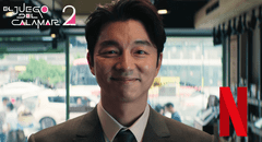 Gong Yoo en 'El juego del calamar 2': la oscura historia del reclutador de jugadores en la serie de Netflix