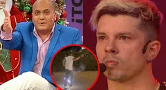 'Metiche' encara a Mario Hart y Piero Arenas por quemar cohetones en Navidad: "Está prohibido en nuestro país"