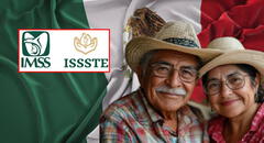 Excelentes noticias de la pensión por vejez del IMSS e ISSSTE: el pago llegará con triple beneficio, calendario oficial y cuándo depositan