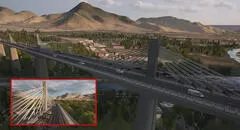 El país de Sudamérica que construirá la primera autopista de alta montaña: inversión supera los US$ 6.000 millones