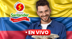 RESULTADOS Lotería de Santander EN VIVO HOY, 27 de diciembre: mira resultados y qué número salió en el sorteo por Canal TRO