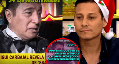 Roly Ortiz se quiebra y expone nueva traición tras escándalo con Luigui Carbajal: "Me engañaron. No lo merezco"