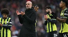 Josep Guardiola pide fichajes para el Manchester City