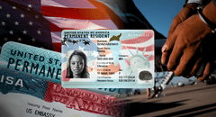 Malas noticias para inmigrantes con Green Card: 3 razones por las que serías deportado en Estados Unidos