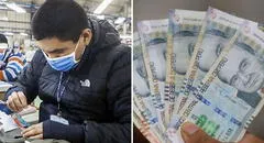 ¿Qué trabajadores serán beneficiados con el aumento de sueldo mínimo en 2025?
