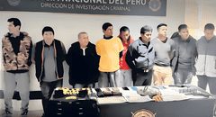 Liberan a cinco detenidos en falso operativo policial realizado en El Agustino