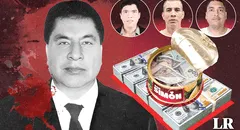 Nilo Burga: presunto suicida acusa en carta a extrabajadora por  red de corrupción