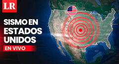 Sismos en Estados Unidos hoy, 28 de diciembre: magnitud, hora y epicentro según el USGS