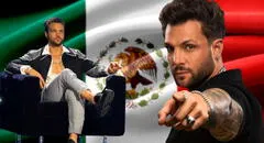 Nicola Porcella triunfa en México: el sorprendente cambio de la vida del exchico reality tras ‘La Casa de los Famosos’