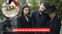 ¿Estoy obligado a pagar las deudas de mi familiar fallecido? Conoce cuándo aplica y qué hacer, según Condusef