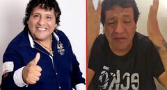 Toño Centella volverá a los escenarios tras denunciar extorsiones: “Listo para volver a lo mío”