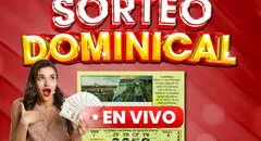Resultados Sorteo Dominical EN VIVO HOY, 29 de diciembre: números ganadores de la Lotería Nacional de Panamá vía Telemetro