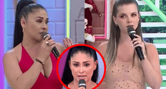 Yolanda Medina encara a Brunella Horna por decirle 'la amiga del año' tras mentir por Pamela Franco: "Lo compartiría contigo"