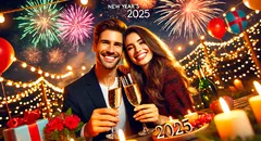 ¡Feliz Año Nuevo 2025! Las 100 frases más bonitas para la familia y los amigos en WhatsApp