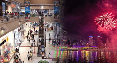¿A qué hora abren y cierran los centros comerciales abren hoy, 1 de enero? Horarios de atención del Real Plaza, Plaza Norte y más