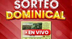 EN VIVO | Lotería Nacional de Panamá ONLINE: números, premios del Sorteo Dominical HOY vía Telemetro, 29 de diciembre