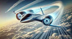 China crea un motor supersónico para aviones que puede conectar Pekín y Nueva York en un vuelo de solo 2 horas