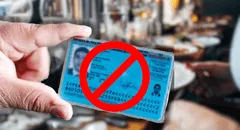 ¿Por qué no deberías entregar tu DNI físico al pedir una boleta? Descubre los posibles riesgos
