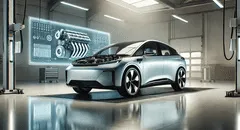Este país supera la producción de autos eléctricos y crea un nuevo modelo de carros con motor de hidrógeno