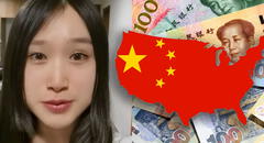 Ciudadana china revela el sueldo mínimo en su país y usuarios quedan atónitos: “Es poquísimo”