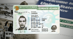 Green Card 2025: descubre el significado del código CR6 en la Tarjeta de Residencia Permanente