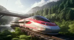 El tren que transformará América Latina: un megaproyecto de $9.000 millones que busca revolucionar el transporte