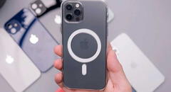 ¿Para qué sirve el círculo que las fundas de los iPhone poseen en la parte trasera?