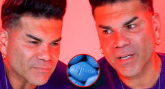 Tomate Barraza sorprende al revelar que tuvo mala experiencia al usar viagra por primera vez: "Me cayó malísimo"