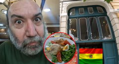 Peruano visita restaurante en Bolivia y sorprende con inesperada comparación: “Me siento en Chile”