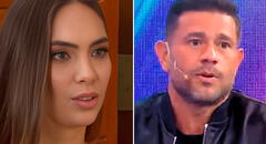 Natalie Vértiz expone la impactante diferencia de edad con Yaco Eskenazi y causa revuelo en redes: "¿Tanto? No parece"