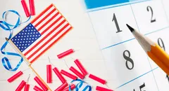 Calendario de feriados 2025 en Estados Unidos: lista completa de los días festivos oficiales del año
