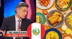 Experto chileno generó polémica al afirmar que Chile podría superar a la gastronomía peruana: "Nuestro objetivo es ganarle a la comida"