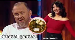 Joven peruana gana MasterChef en Rusia y dejó impactados a los jurados con la gastronomía de Perú: “Puntaje máximo”